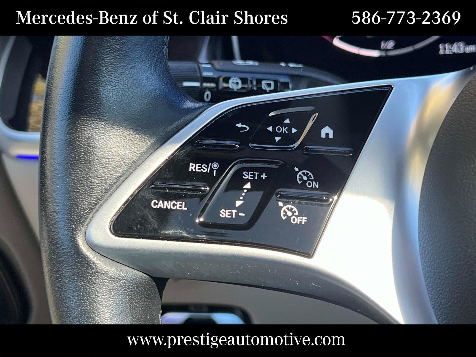 Certified Used 2023 Black Mercedes-Benz GLC 300 image 34