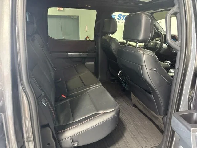 Used 2023 Gray Ford Lariat image 27