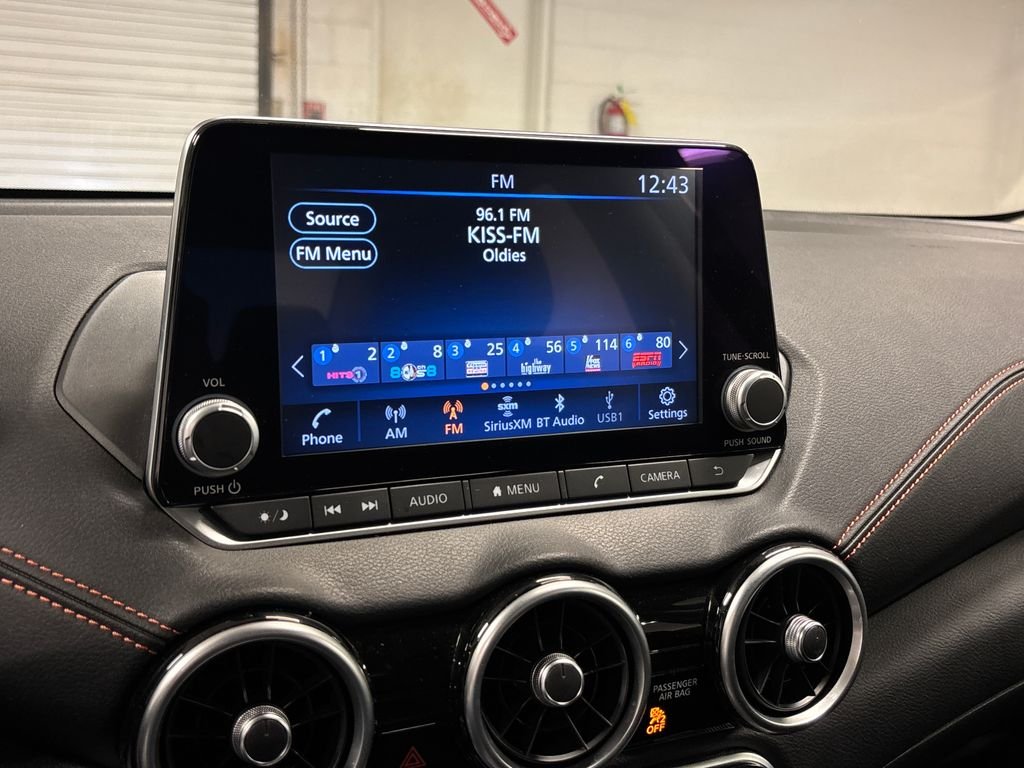 Used 2022 Red Nissan SR image 35