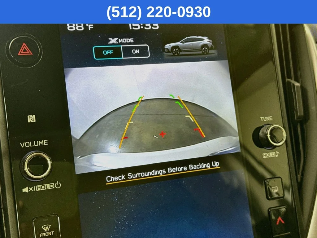 Certified Used 2024 White Subaru Premium image 17