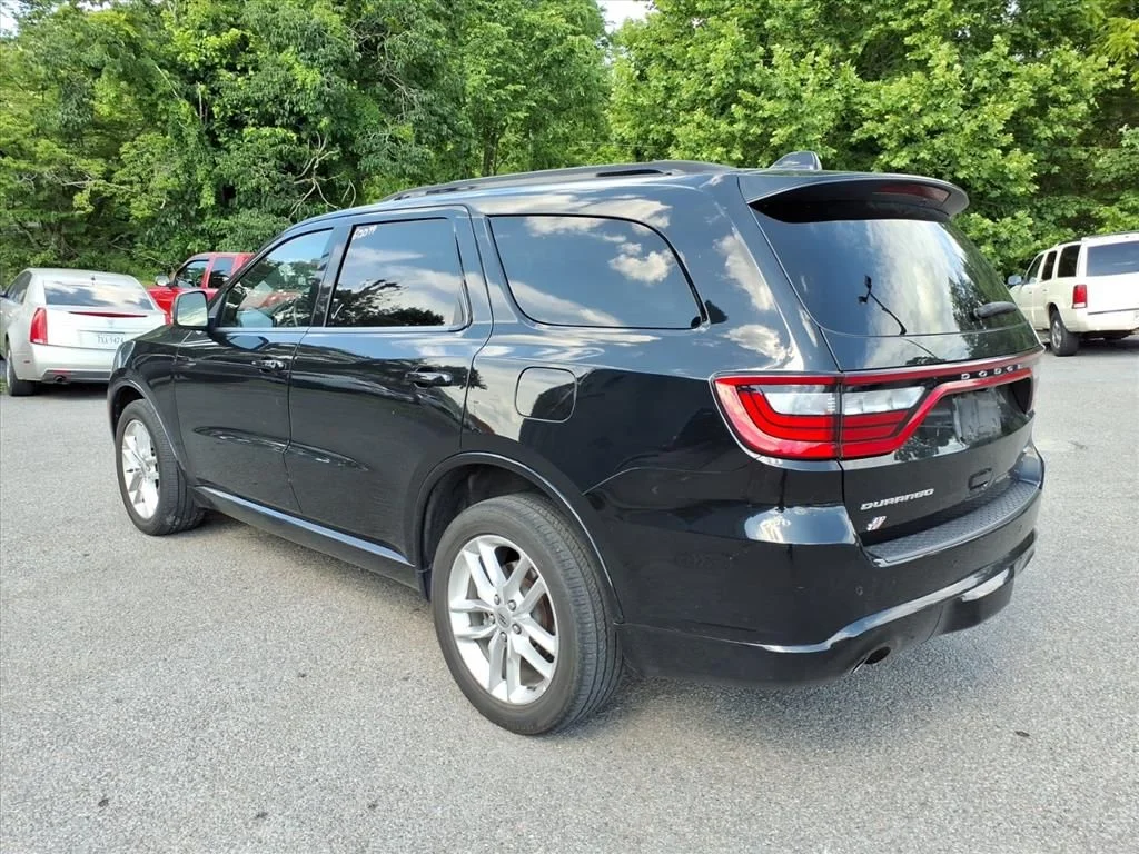Used 2023 Black Dodge GT Plus image 3