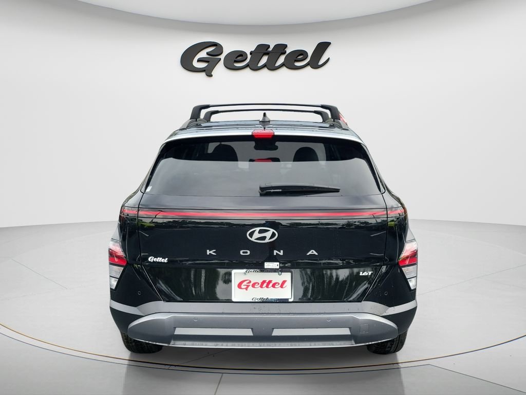 New 2026 Black Hyundai Limited FWD image 6