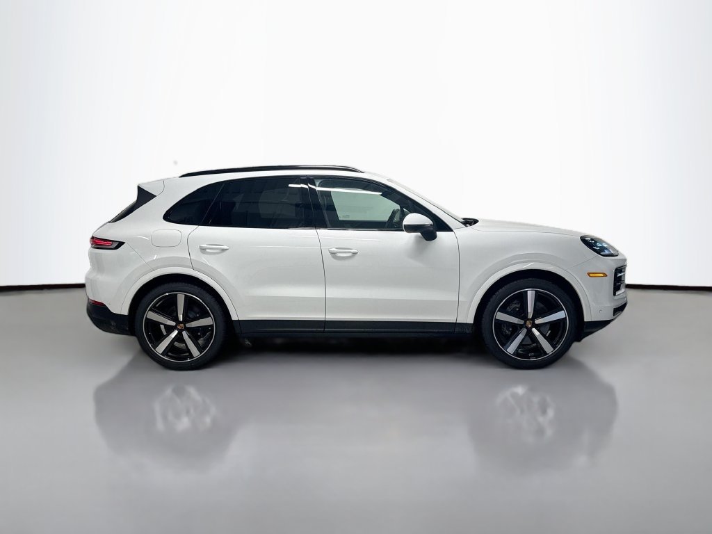 Used 2025 White Porsche  image 8