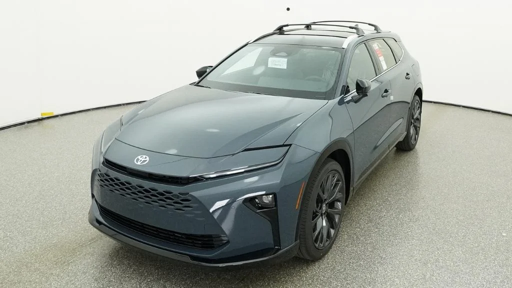 New 2026 Storm Cloud Toyota Limited image 20