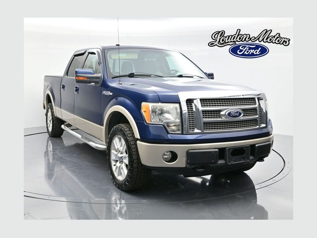 2010 Ford F-150 Lariat