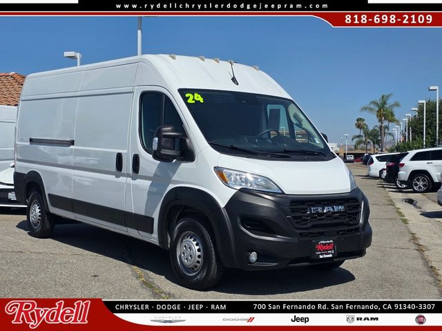 2024 Ram ProMaster 2500 High Roof