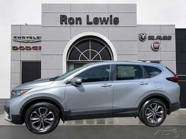 Used 2020  Honda EX-L image 1
