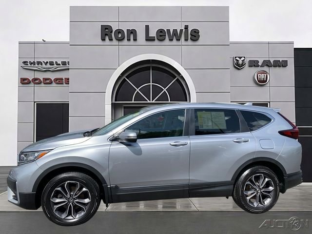 Used 2020  Honda EX-L image 1