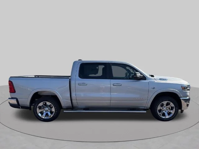 New 2027 Silver Zynith Exterior Paint RAM Big Horn/Lone Star image 6