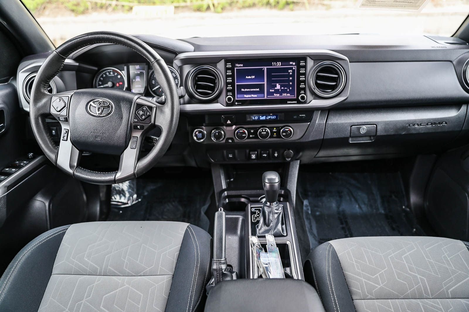 2023 Toyota Tacoma TRD Sport - Photo 13