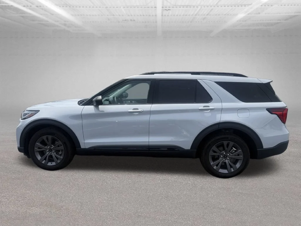 New 2026 White Ford Active image 6