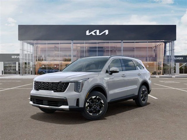 2026 Kia Sorento S AT 4WD's photo