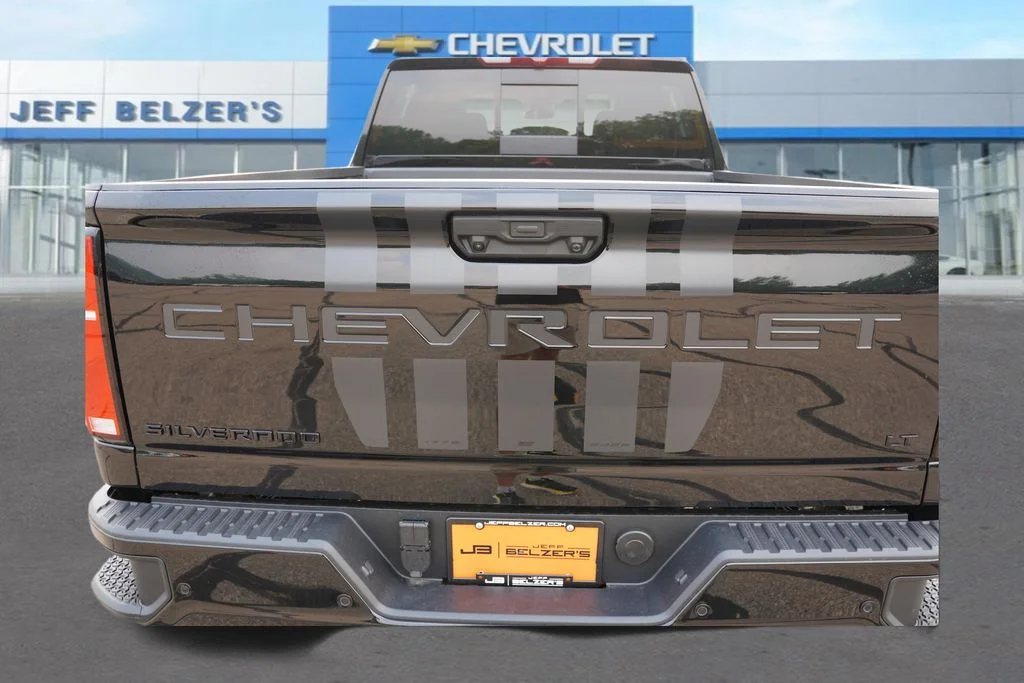 2026 Chevrolet Silverado 3500 HD LT - Photo 16