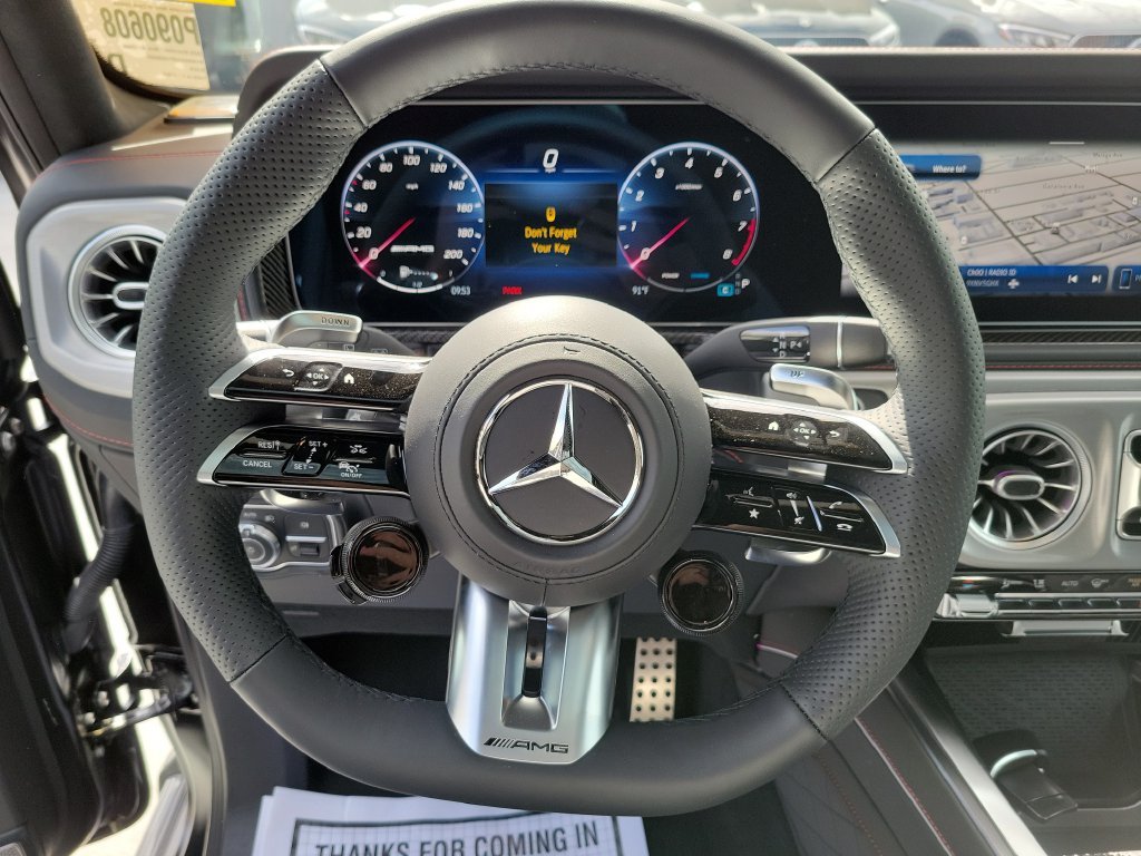 Used 2026 Black Mercedes-Benz G 63 AMG® image 22