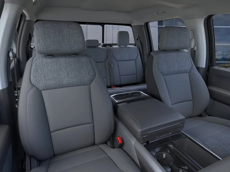 New 2026 Agate Black Metallic Ford XLT image 40