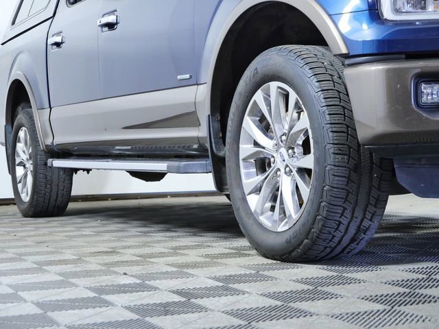 Used 2015 Ford F-150 Lariat with VIN 1FTEW1EG9FKD59330 for sale in Shakopee, Minnesota