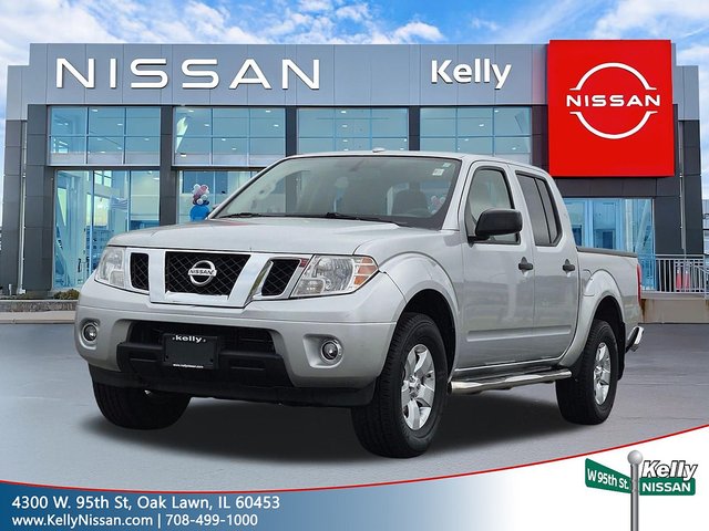 2013 Nissan Frontier SV