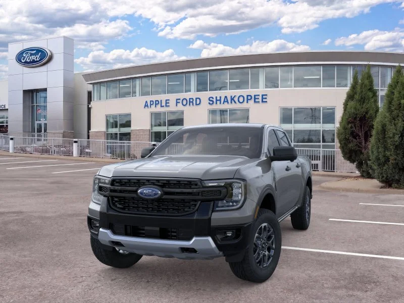 New 2026 Gray Ford XLT image 24
