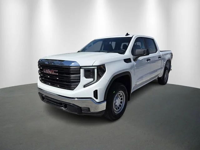 2026 GMC Sierra 1500 Pro - Photo 2