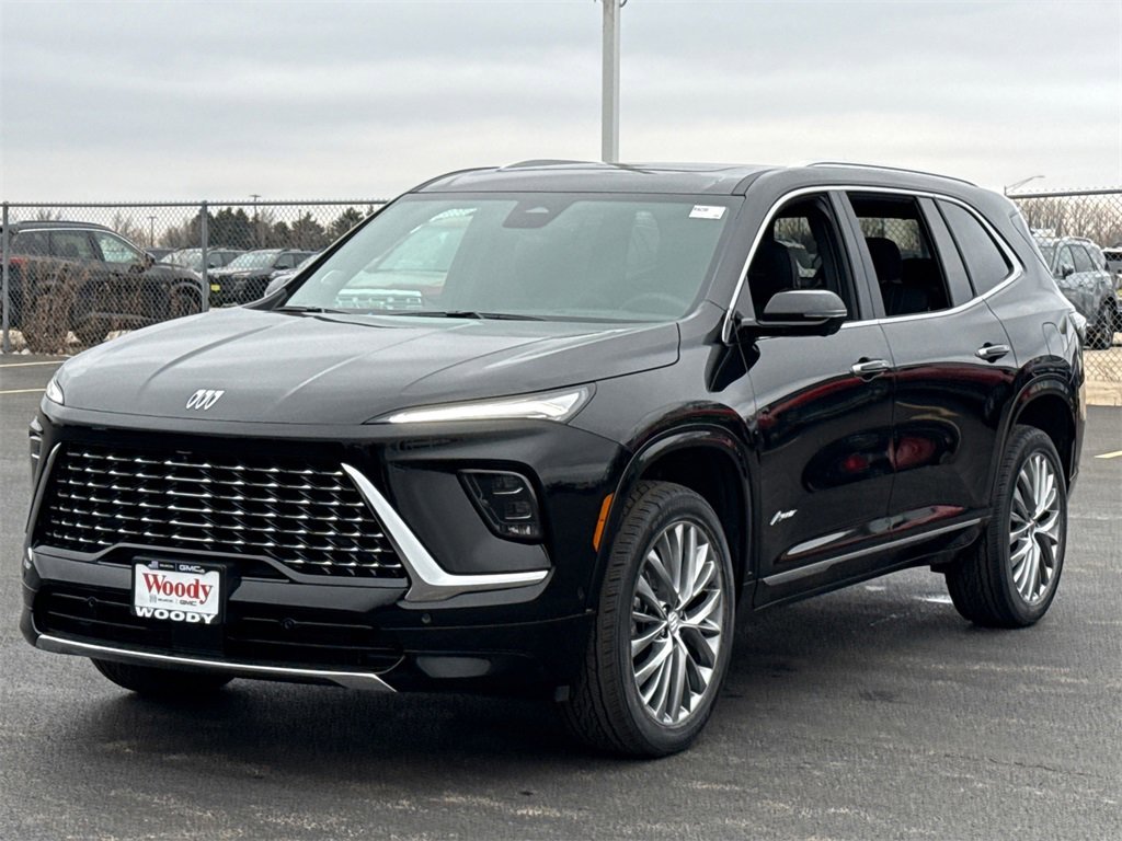 2026 BUICK ENCLAVE - Image 3