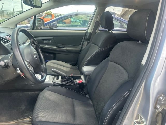 Used 2013 Silver Subaru 2.0i Premium image 5