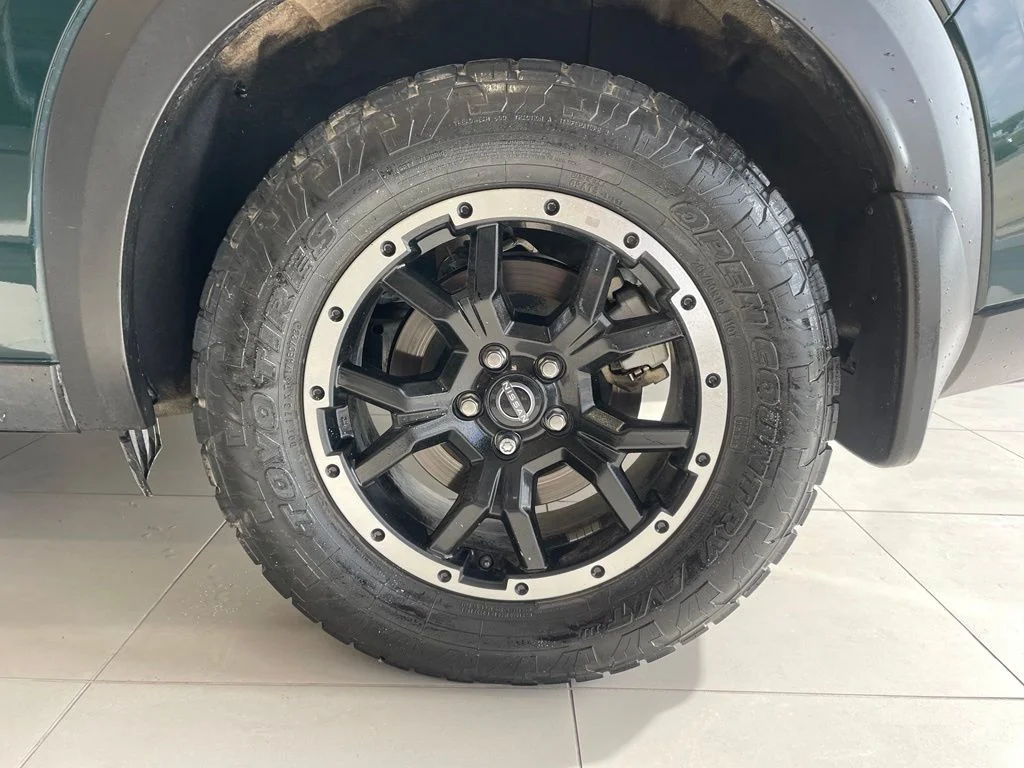Certified Used 2024 Black Nissan Rock Creek image 18