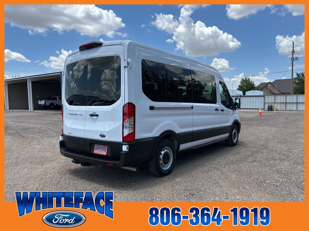 2025 Ford Transit Passenger Van XL - Photo 6