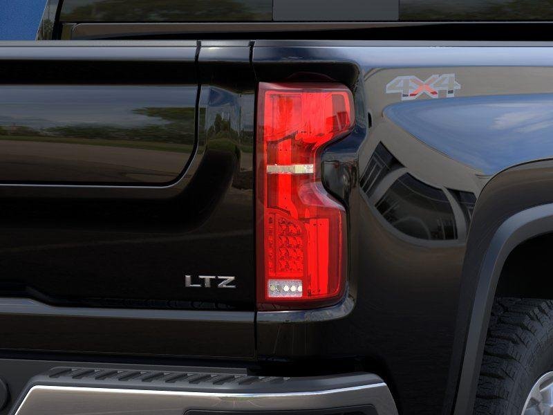 New 2026 Black Chevrolet LTZ image 11