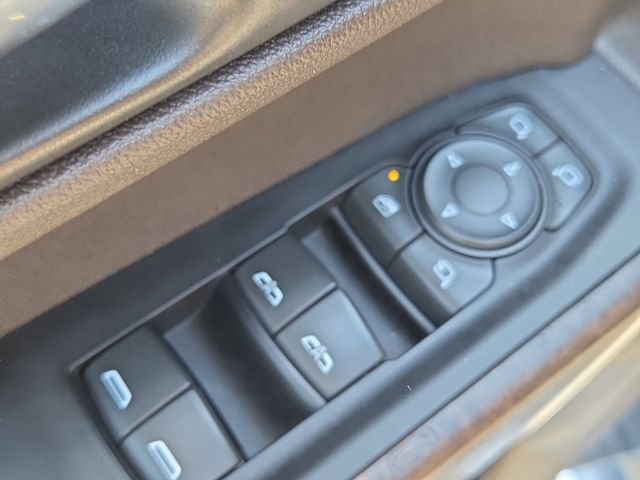 Used 2020 Dark Sky Metallic GMC Denali image 24
