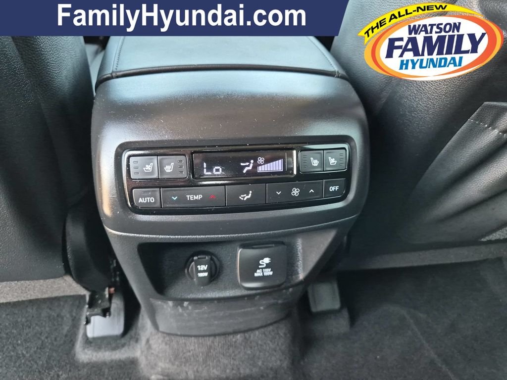 2024 Hyundai Palisade Limited - Photo 28