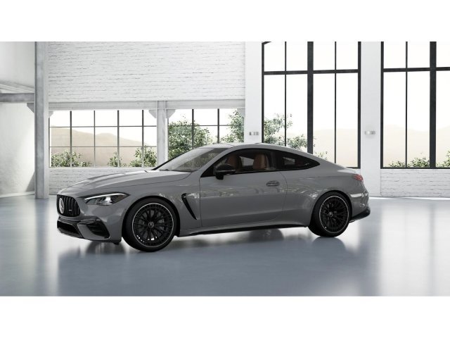 New 2027 MANUFAKTUR Alpine Grey Mercedes-Benz AMG® CLE 53 4MATIC+ Coupe image 37