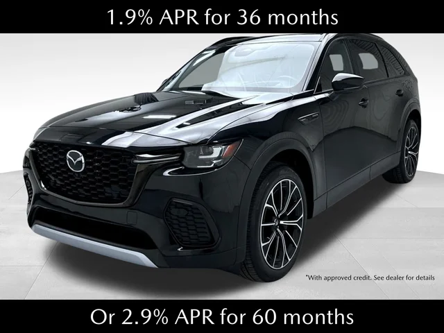 Certified Pre-Owned 2025 Mazda CX-70 PHEV Premium Plus 4D Sport