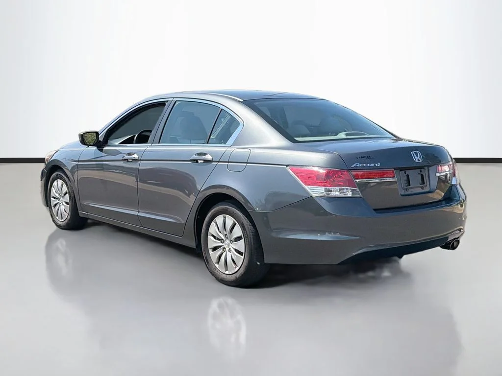 Used 2012 Polished Metal Metallic Honda LX image 6