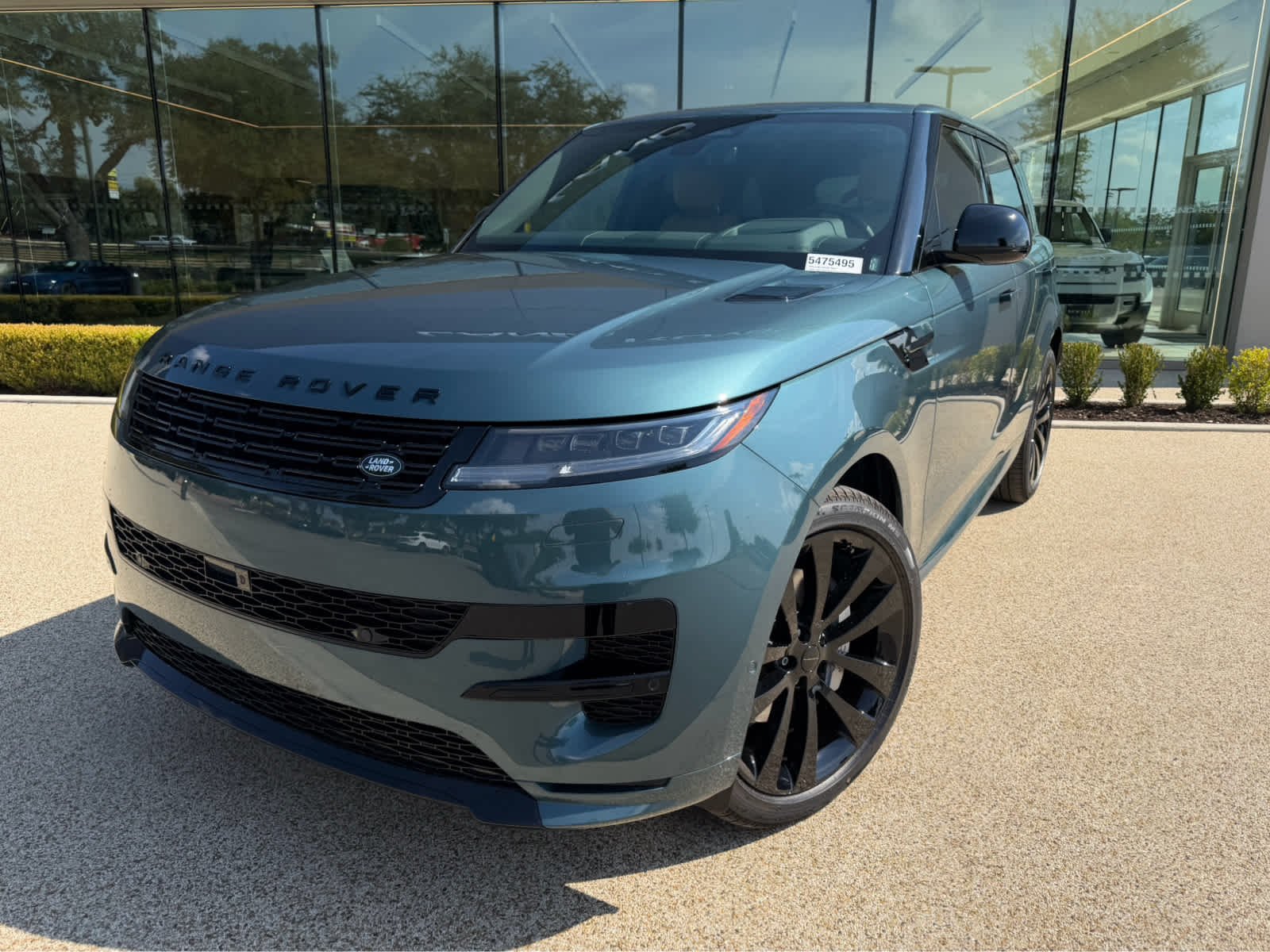 2027 Land Rover Range Rover Sport