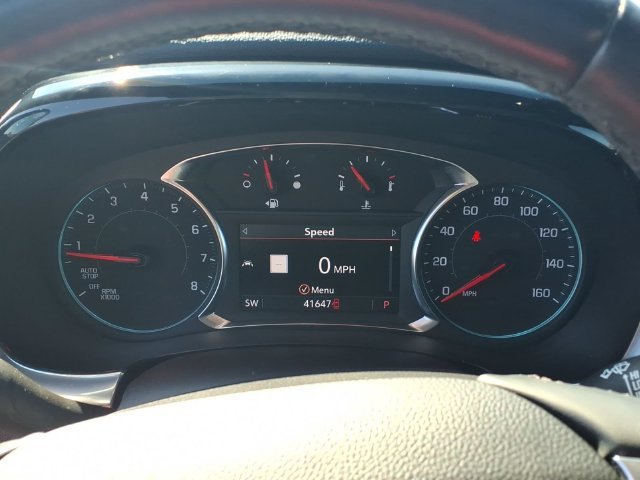 Used 2023 Red Chevrolet RS image 13