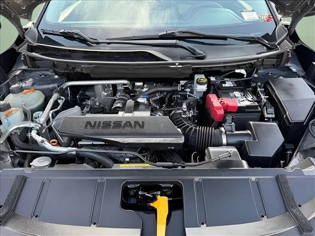 Used 2024 Gray Nissan S image 14