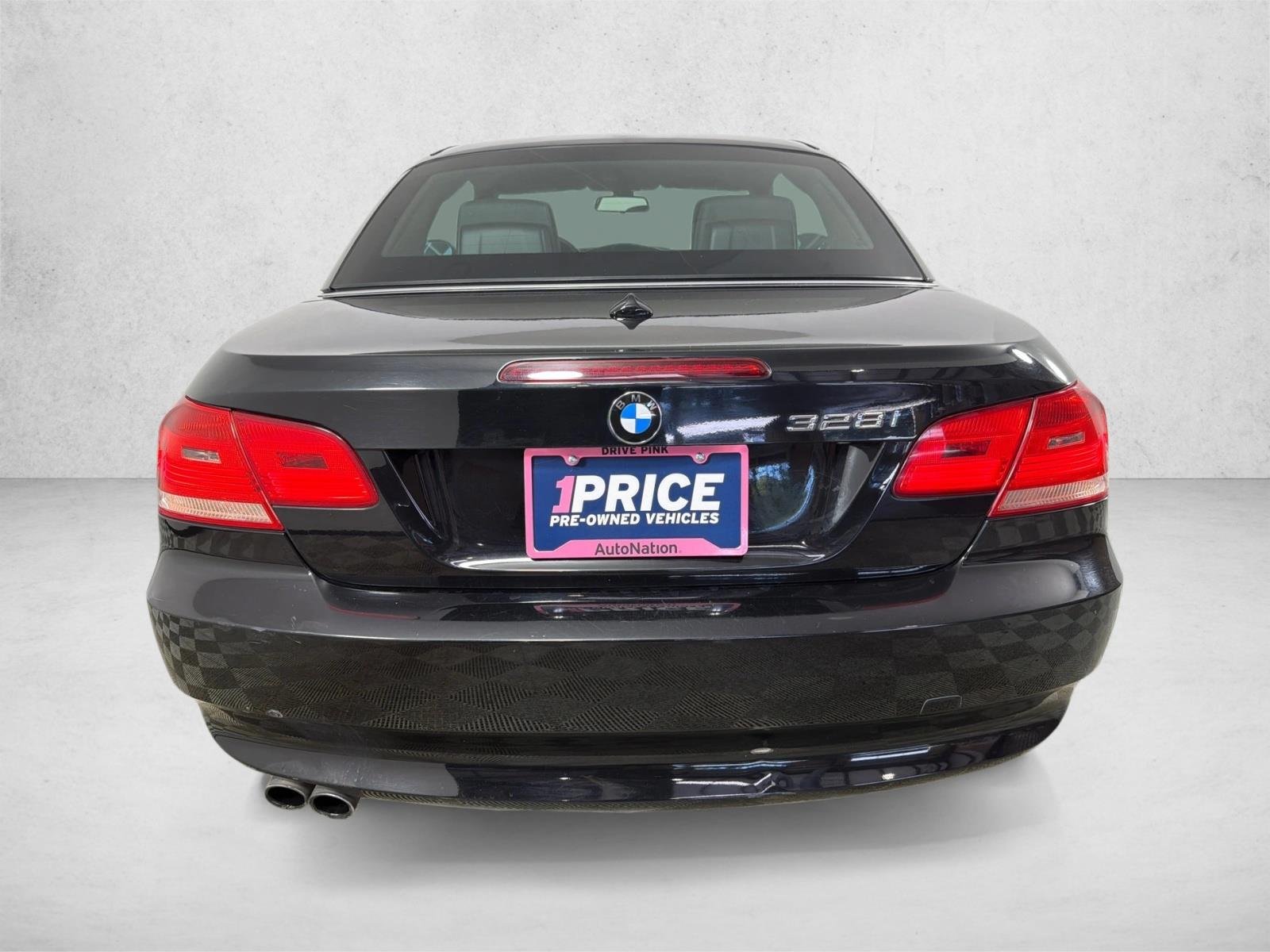 Used 2008 Black BMW 328i image 4