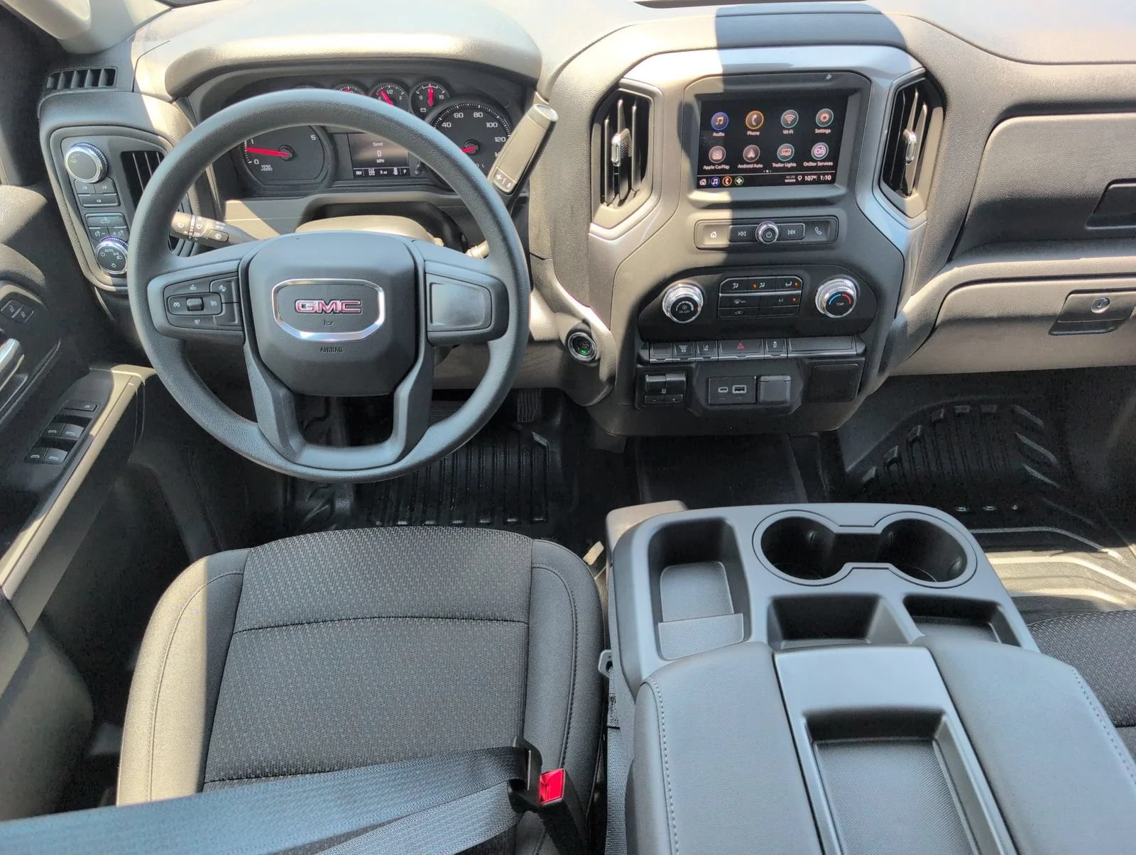 New 2026 Summit White GMC Pro image 27