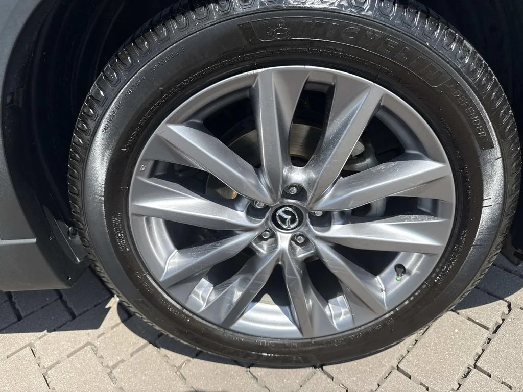 Used 2023 Black Mazda Grand Touring image 9