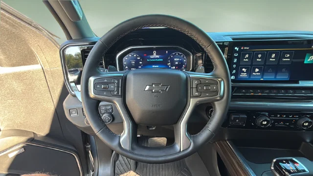 Used 2024 Gray Chevrolet RST image 12
