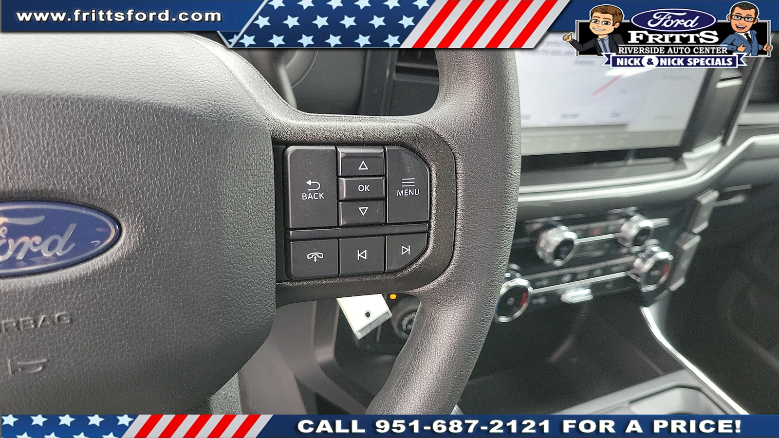 New 2026 Carbonized Gray Metallic Ford STX® image 7