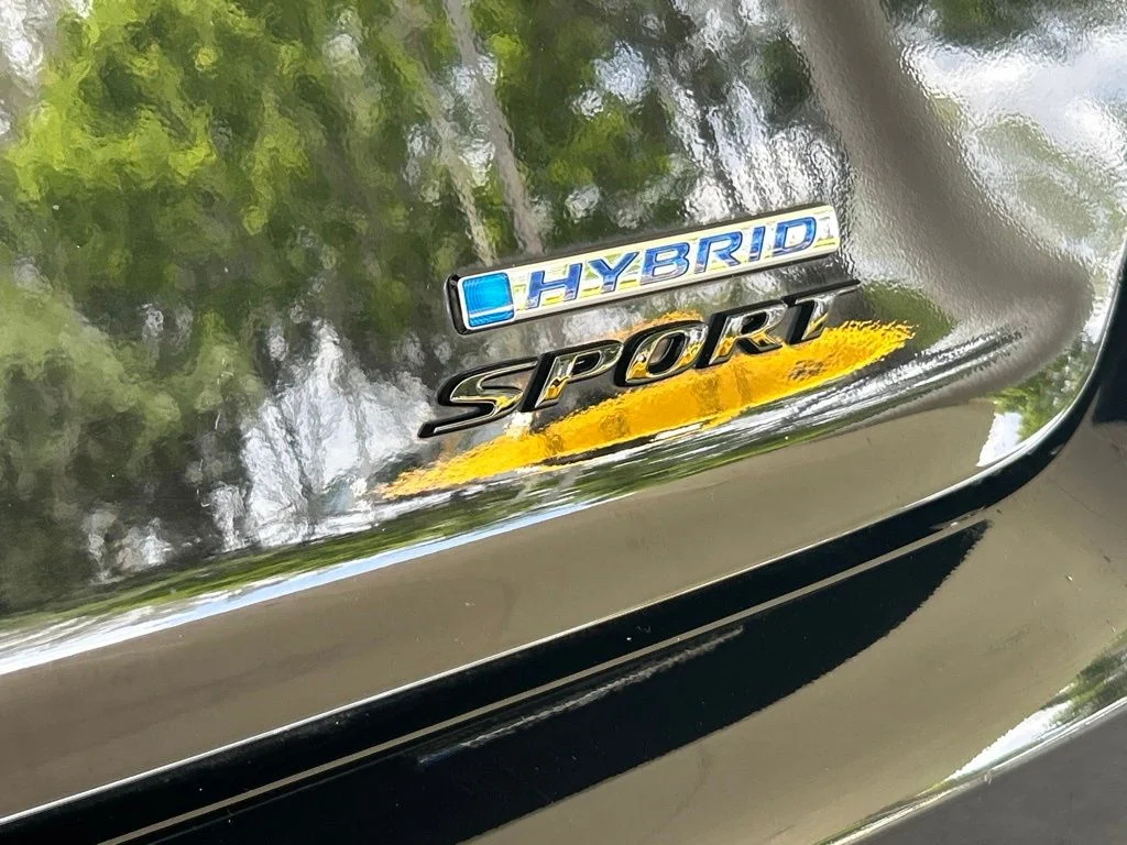 Used 2024 Black Honda Sport-L image 19