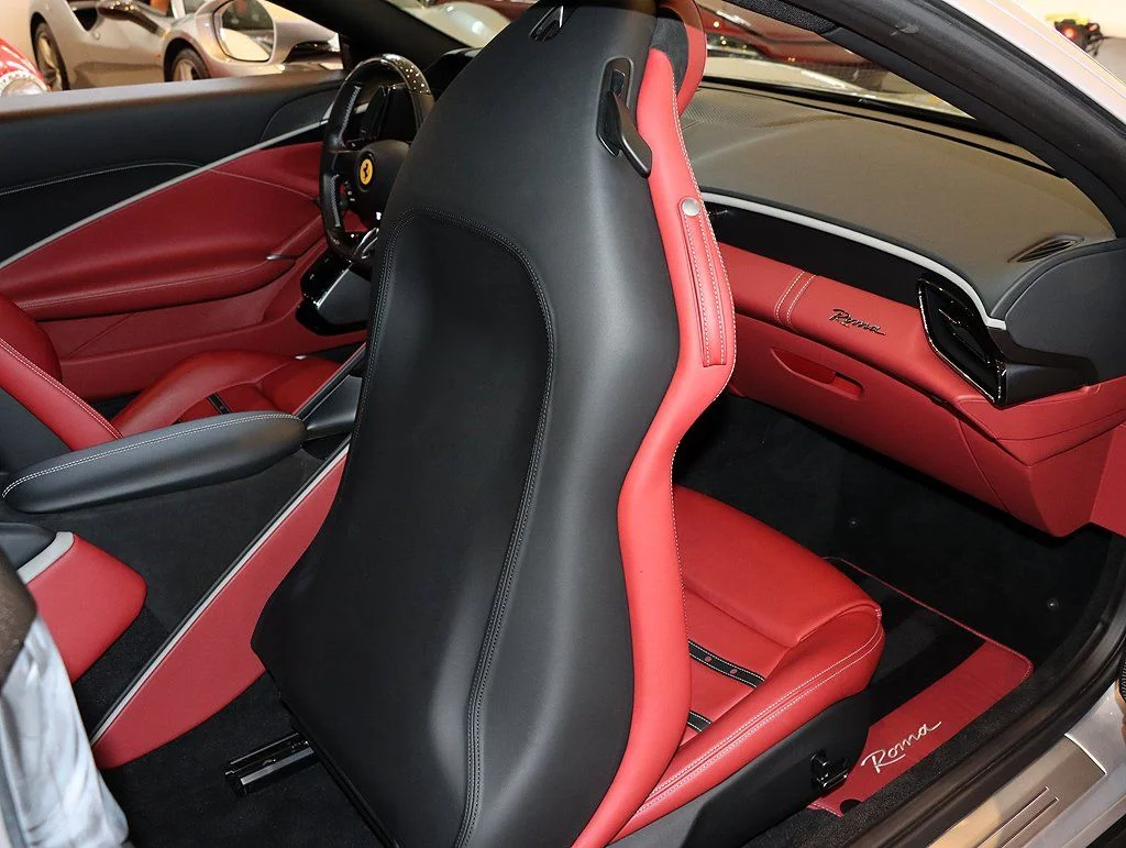2021 Ferrari Roma Base - Photo 47