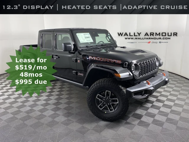 2026 Jeep Gladiator Mojave