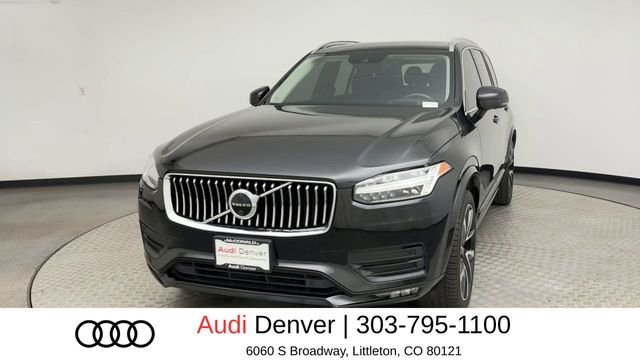 Used 2021 Black Volvo T6 Momentum image 7