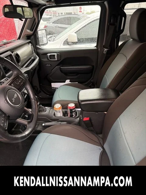 2019 Jeep Wrangler Sport S's photo