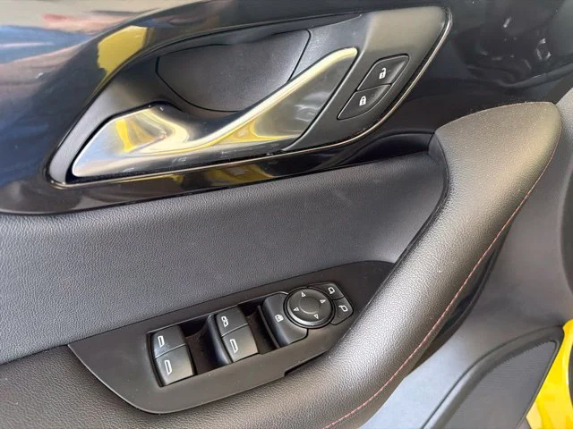 Used 2022 Yellow Chevrolet RS image 20