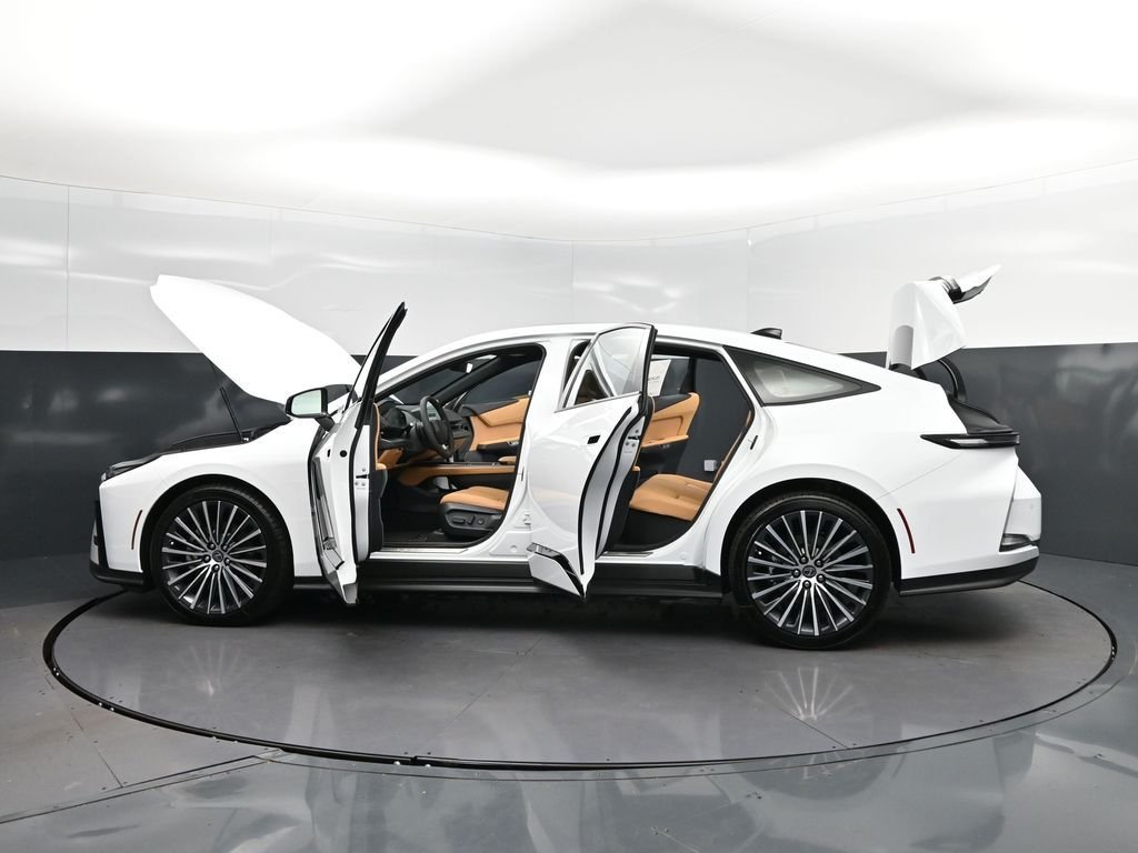 New 2026 Ultra White Lexus ES 350e PREMIUM image 44