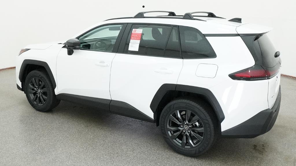 New 2026 Ice Cap Toyota XLE Premium image 22