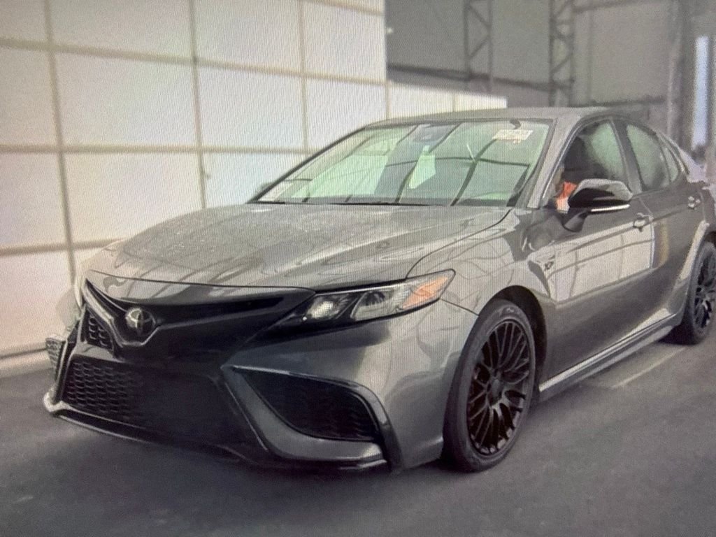 2023 Toyota Camry